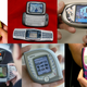 Nokia’s zany 2000s.